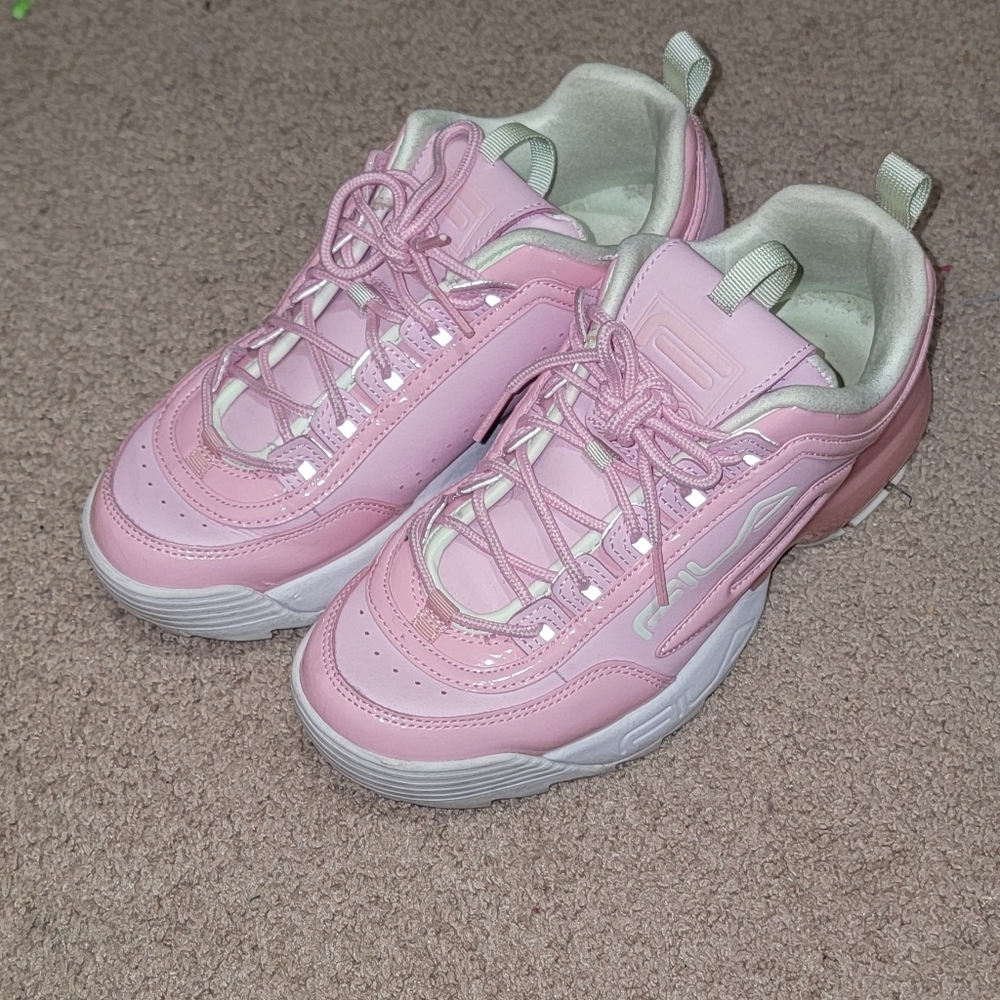 FILA DISRUPTORS